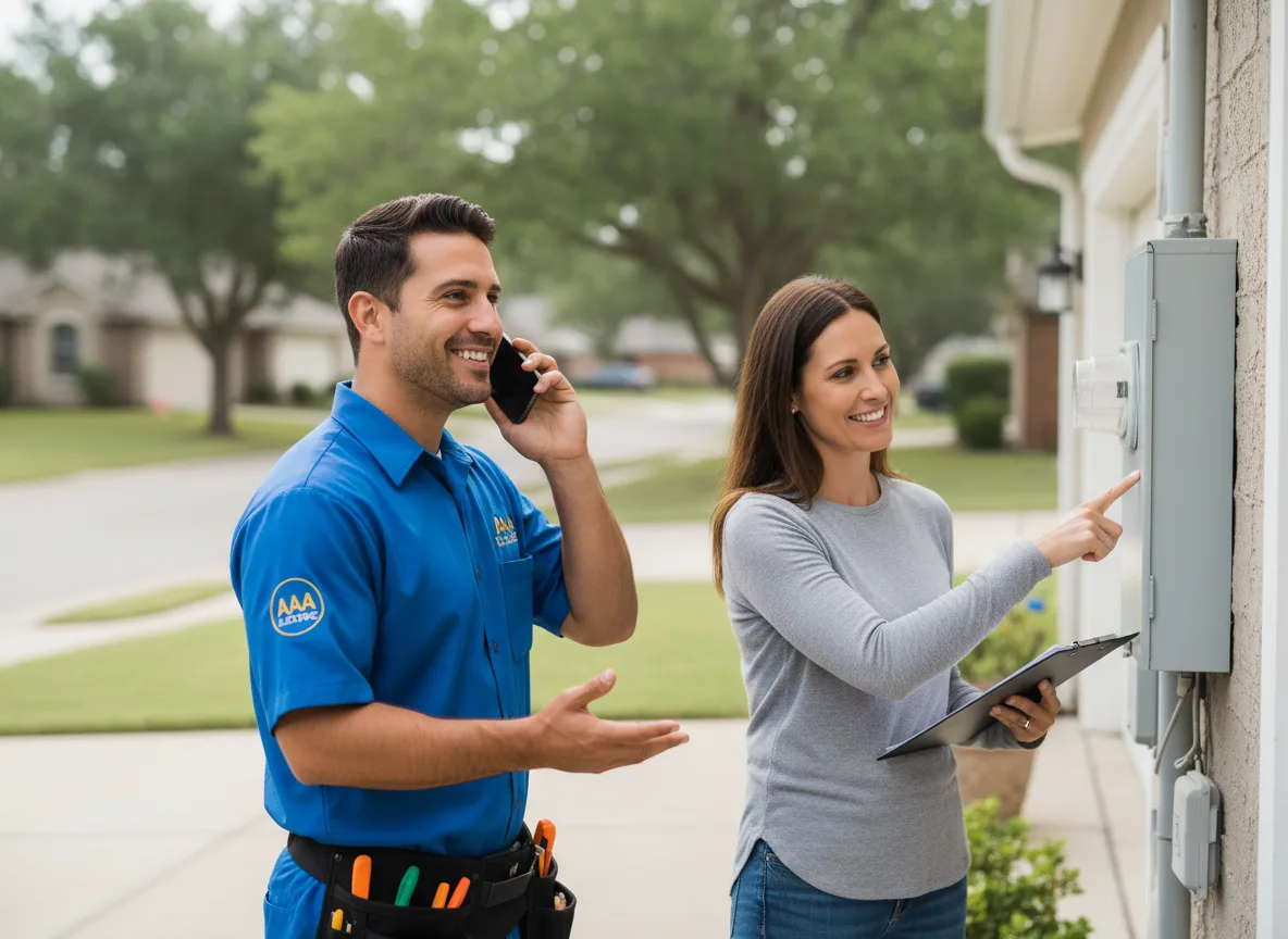 Electrical Repair Juda, WI FAQs